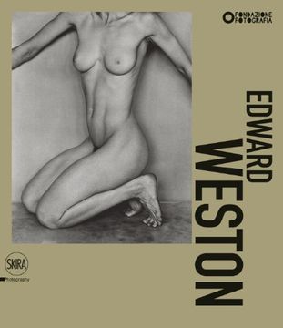 portada Edward Weston (en Inglés)