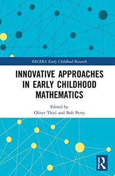 portada Innovative Approaches in Early Childhood Mathematics (Eecera Collection of Research in Early Childhood Education) (en Inglés)