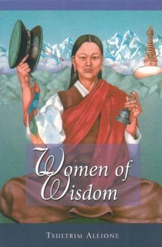 portada Women of Wisdom (en Inglés)