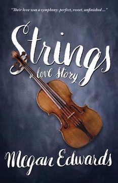portada Strings: A Love Story (in English)