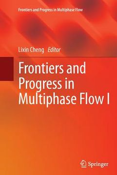 portada Frontiers and Progress in Multiphase Flow I (en Inglés)