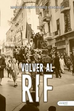 portada Volver al rif (in Spanish)
