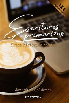 portada Escritores primerizos: Trece historias cortas (in Spanish)