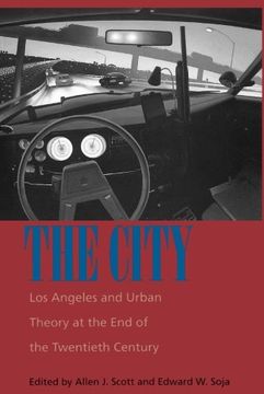 portada The City (in English)