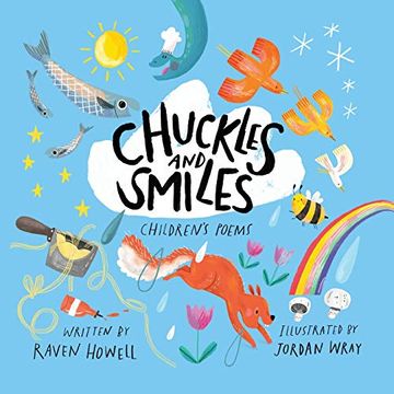 portada Chuckles and Smiles: Children'S Poems (en Inglés)