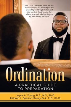 portada Ordination: A Practical Guide to Preparation (en Inglés)