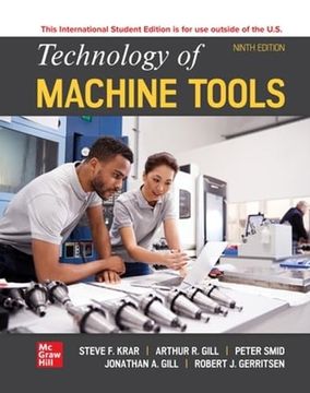 portada Technology of Machine Tools ise (Paperback) (en Inglés)