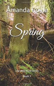 portada Spring (Wild Hunt) (in English)