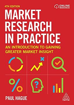 portada Market Research in Practice: An Introduction to Gaining Greater Market Insight (en Inglés)
