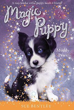 portada Muddy Paws (Magic Puppy) 