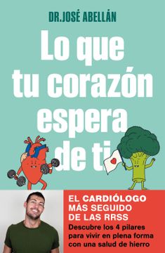 portada Lo que tu Corazon Espera de ti (in Spanish)