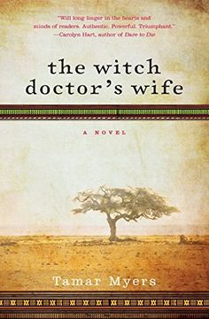 portada The Witch Doctor's Wife (en Inglés)
