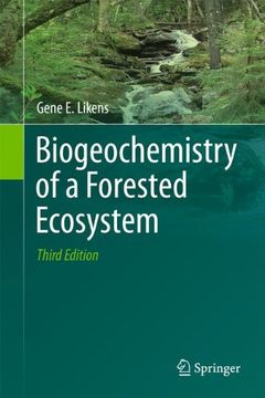 portada Biogeochemistry of a Forested Ecosystem