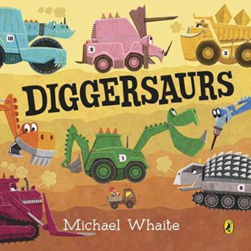 portada Diggersaurs (in English)