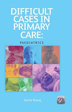 portada Difficult Cases in Primary Care: Paediatrics (en Inglés)