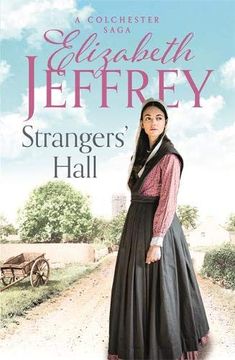 portada Strangers' Hall (Colchester Sagas) (in English)
