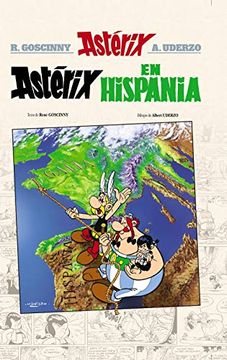 portada Astérix en Hispania. Edición de Lujo (Castellano - a Partir de 10 Años - Astérix - Especiales)