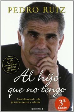portada Al Hijo que no Tengo (in Spanish)