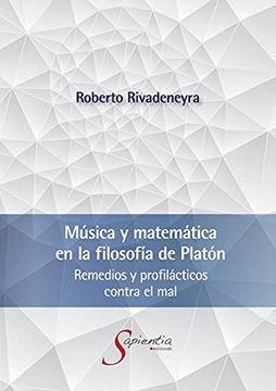 portada Música y Matemática en la Filosofía de Platón (in Spanish)