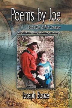 portada poems by joe books one & two combined (en Inglés)