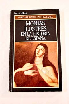 portada Monjas Ilustres en la Historia de España