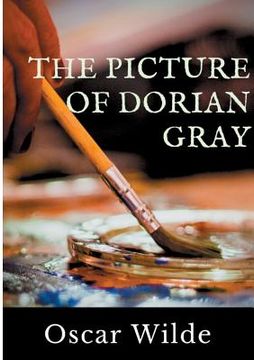 portada The Picture of Dorian Gray: A Gothic and philosophical novel by Oscar Wilde (en Inglés)