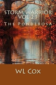 portada Storm Warrior Vol 21: The Ponderosa (Volume 21)