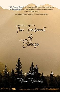 portada The Tenderest of Strings (in English)