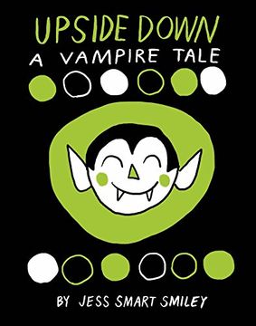 portada Upside Down: A Vampire Tale (en Inglés)