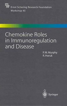 portada chemokine roles in immunoregulation and disease (en Inglés)