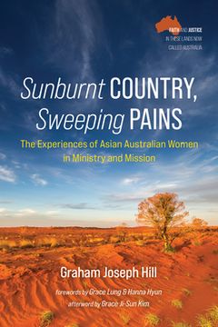 portada Sunburnt Country, Sweeping Pains (en Inglés)