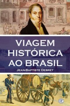 portada Viagem Histórica ao Brasil (in Portuguese)