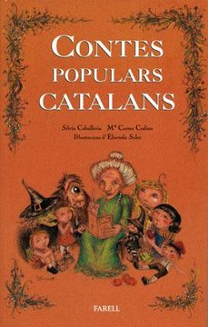 portada Contes Populars Catalans (en Catalá)