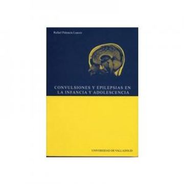 portada Convulsiones y Epilepsias en la Infancia y la Adolescencia (in Spanish)