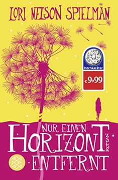 portada Nur Einen Horizont Entfernt: Roman (in German)
