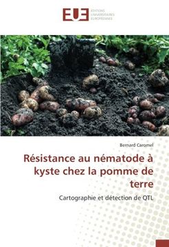 portada Résistance au nématode à kyste chez la pomme de terre: Cartographie et détection de QTL