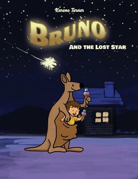 portada Bruno and the Lost Star (en Inglés)