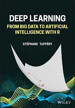 portada Deep Learning: From big Data to Artificial Intelligence With r