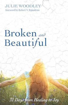 portada Broken and Beautiful (en Inglés)