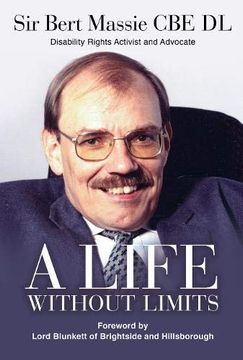 portada A Life Without Limits: Disability Rights Activist and Advocate (en Inglés)