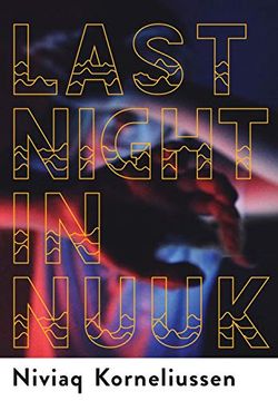 portada Last Night in Nuuk (in English)