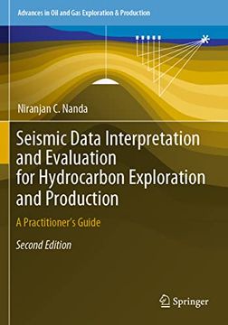 portada Seismic Data Interpretation and Evaluation for Hydrocarbon Exploration and Production: A Practitioner's Guide (in English)