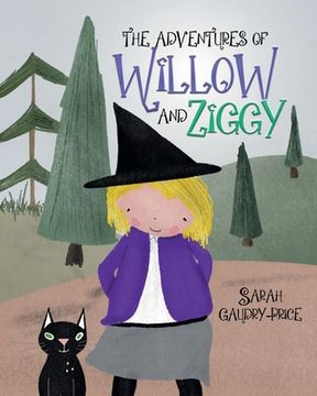 portada The Adventures of Willow and Ziggy (en Inglés)
