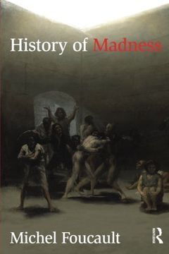 portada History of Madness (en Inglés)
