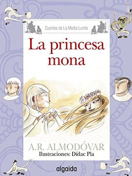 portada Media Lunita 67. La princesa mona (in Spanish)