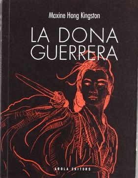 portada DONA GUERRERA, LA