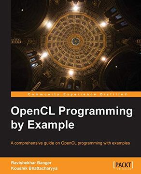 portada Opencl Programming by Example (en Inglés)