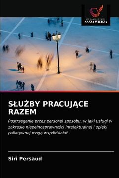 portada SluŻby PracujĄce Razem (en Polaco)