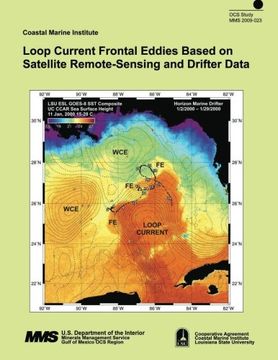 portada Loop Current Frontal Eddies Based on Satellite Remote-Sensing and Drifter Data