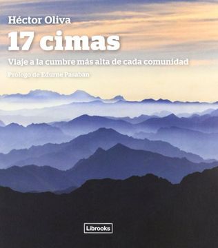 portada 17 Cimas (in Spanish)